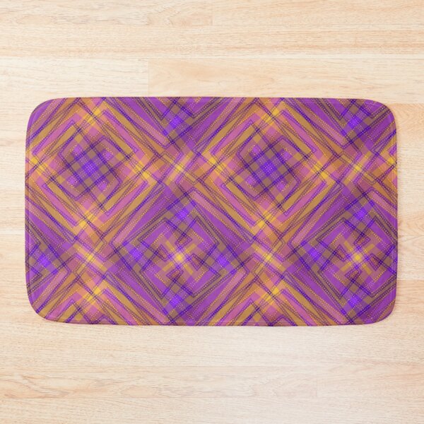 Item preview, Purple Pink Yellow Pattern V1 designed and sold by webgrrl.