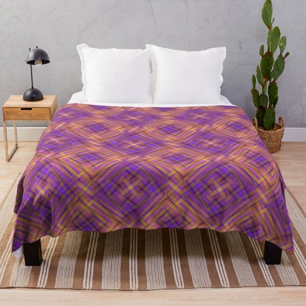 Item preview, Purple Pink Yellow Pattern V1 designed and sold by webgrrl.
