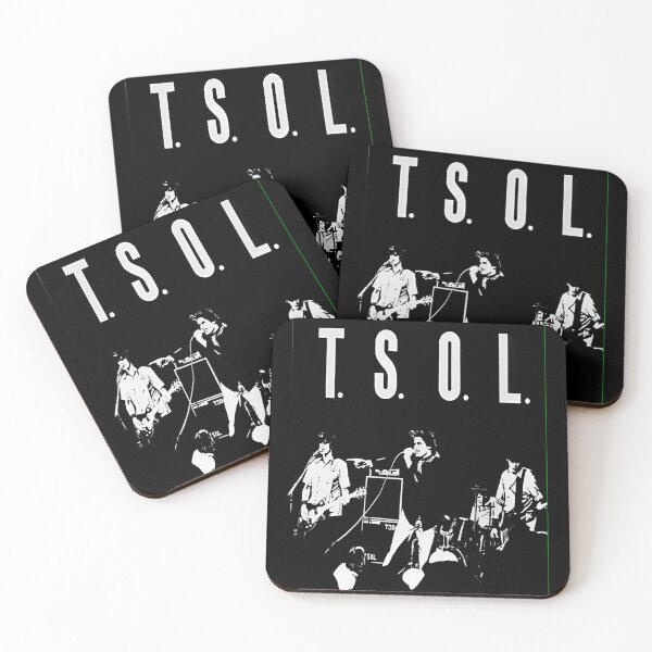 Item preview, TSOL Rock band designed and sold by Txtmax.