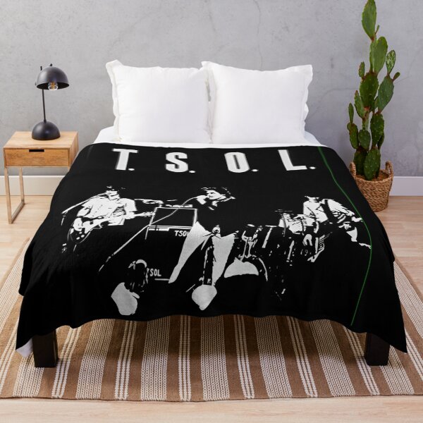 Item preview, TSOL Rock band designed and sold by Txtmax.