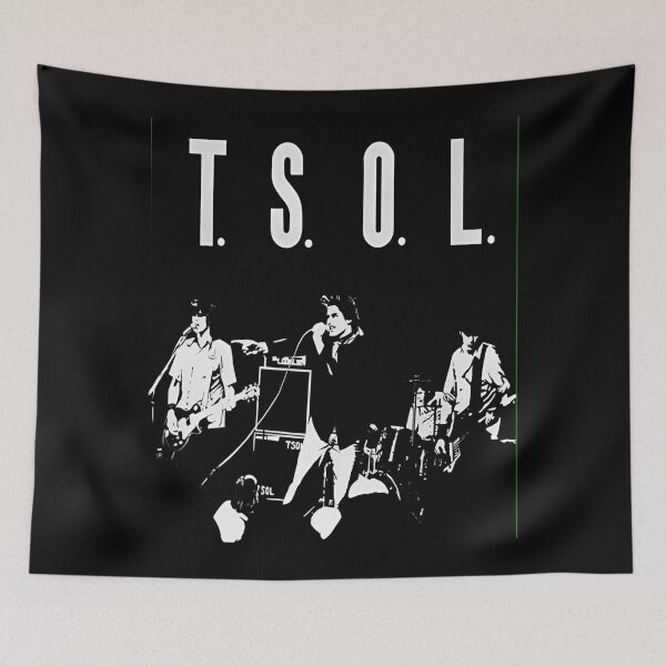 Item preview, TSOL Rock band designed and sold by Txtmax.