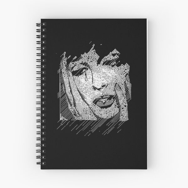 Item preview, Minimalist Abstract Line Portrait White Pattern Art designed and sold by PoppyMathy.