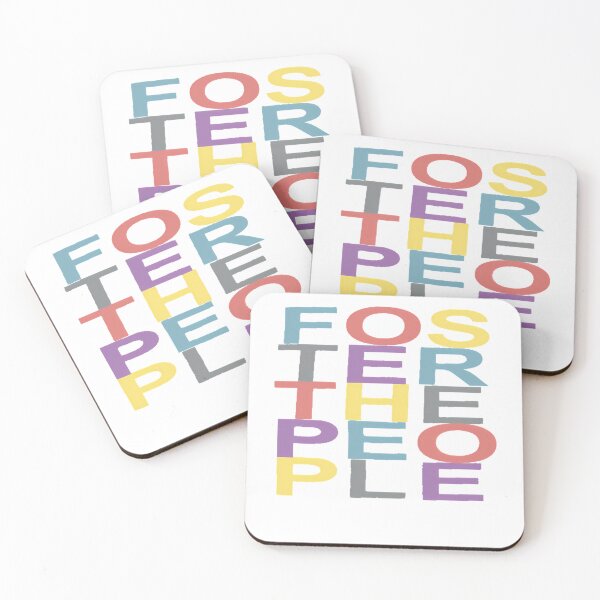 Item preview, Foster the People Band designed and sold by Krishmarakris.