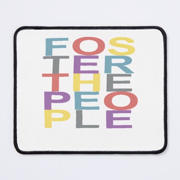 Item preview, Foster the People Band designed and sold by Krishmarakris.