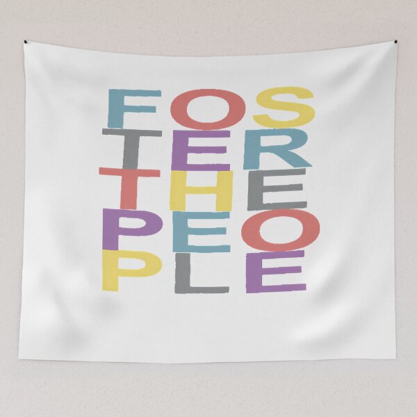 Item preview, Foster the People Band designed and sold by Krishmarakris.