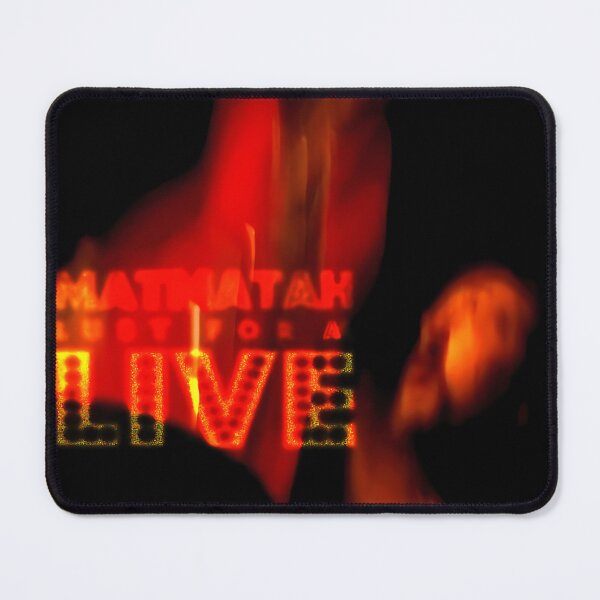 Item preview, Matmatah - Lust For A Live Album 2002 designed and sold by RobertanHare.