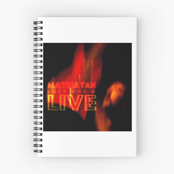 Item preview, Matmatah - Lust For A Live Album 2002 designed and sold by RobertanHare.