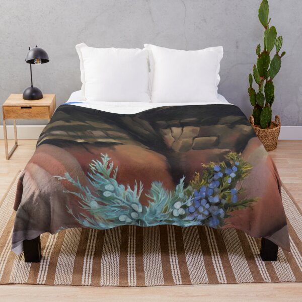 Item preview, Black hills with cedar designed and sold by EtherShadeArt.