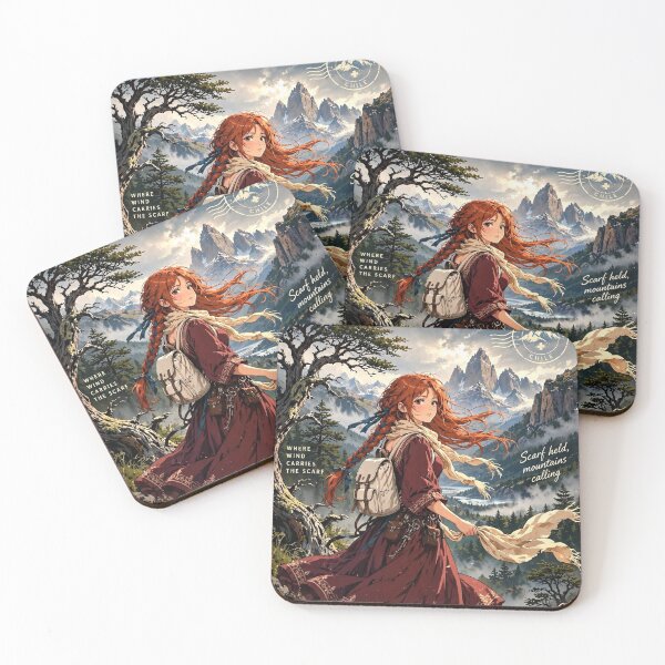 Item preview, Chile, Patagonia Forest - Into the Wild Patagonia designed and sold by DibujandoPorfa.