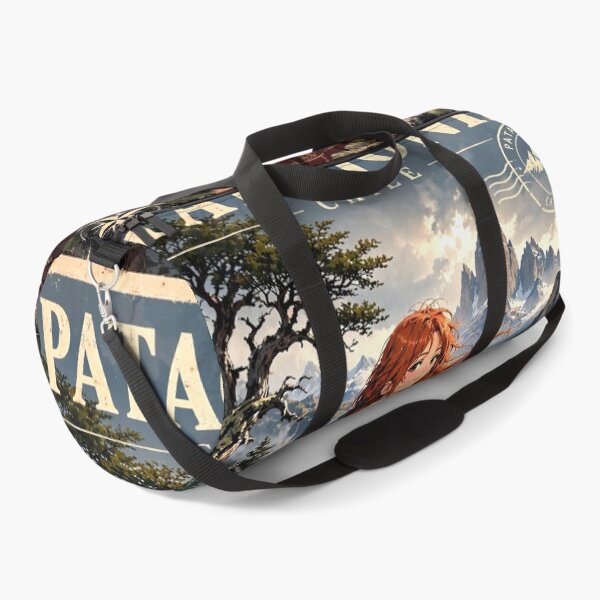 Item preview, Chile, Patagonia Forest - Into the Wild Patagonia designed and sold by DibujandoPorfa.
