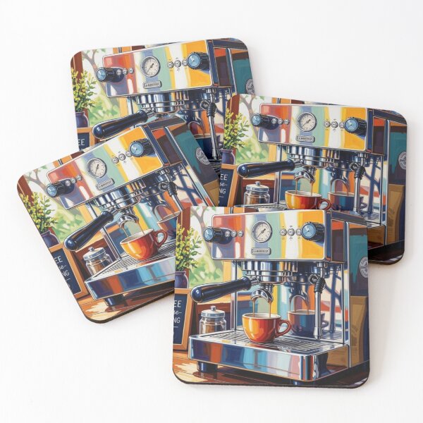 Item preview, Espresso designed and sold by SunshineSales.