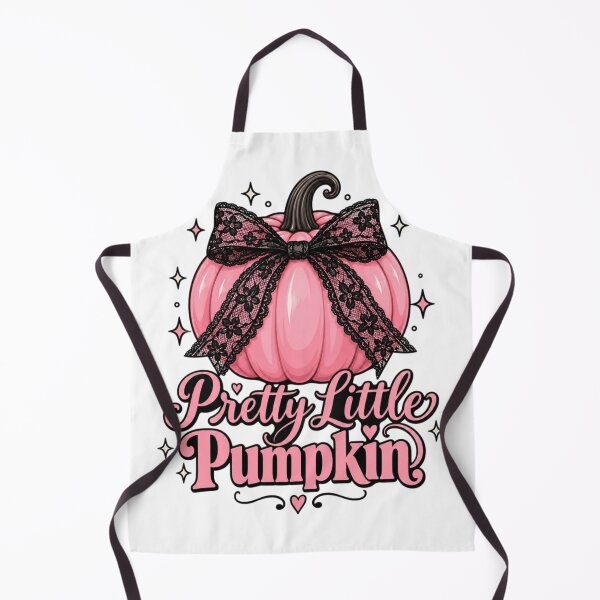 Item preview, Pretty Little Pumpkin Pink Halloween Coquette Bow Cute Pumpkin Aesthetic designed and sold by Sanika arts .