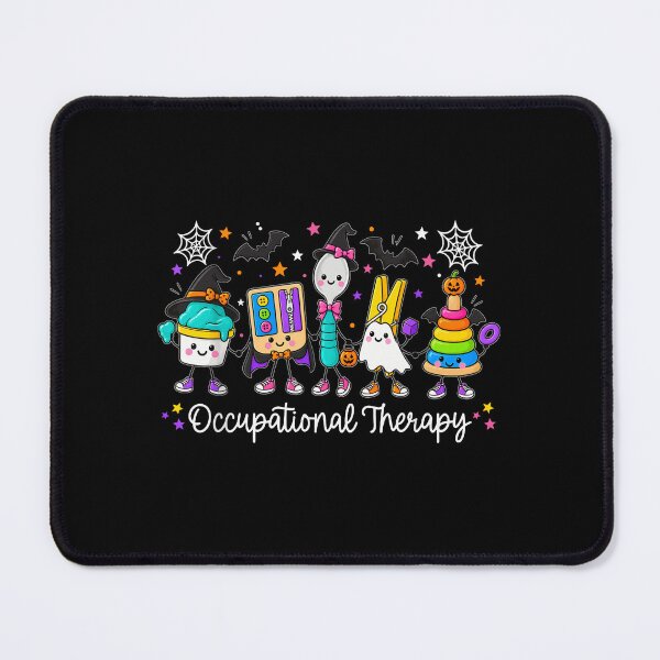 Item preview, Ot Occupational Therapy Halloween Ghost Ot Halloween Therapy designed and sold by streetwen.