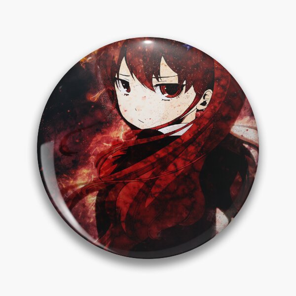 Item preview, Izumi Akazawa Another Crimson School Mystery Aura designed and sold by mildaclairmo.