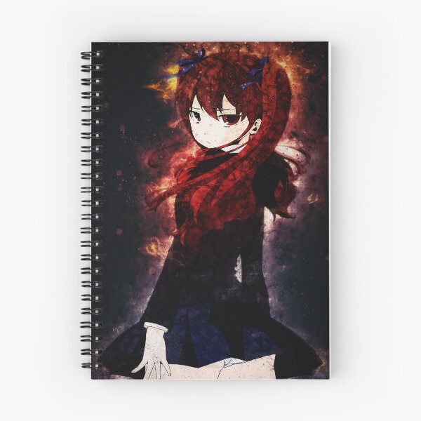 Item preview, Izumi Akazawa Another Crimson School Mystery Aura designed and sold by mildaclairmo.
