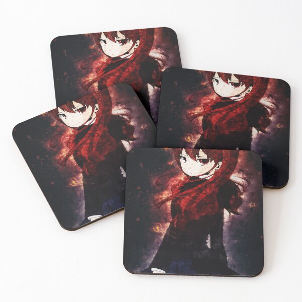 Item preview, Izumi Akazawa Another Crimson School Mystery Aura designed and sold by mildaclairmo.