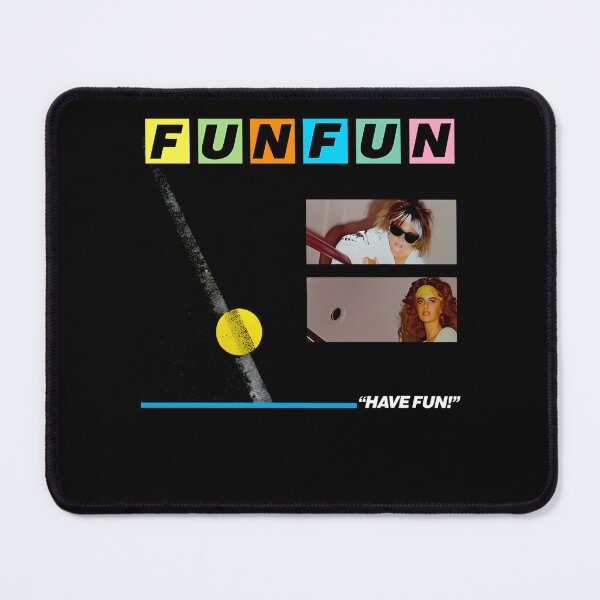 Item preview, Have Fun! - Fun Fun Italo Disco Band designed and sold by Krishmarakris.