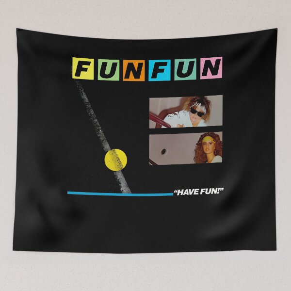 Item preview, Have Fun! - Fun Fun Italo Disco Band designed and sold by Krishmarakris.