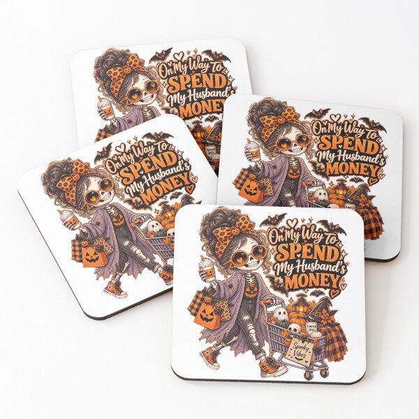 Item preview, Halloween Shopping Spree Spooky Season costume designed and sold by QuiteOrbit.