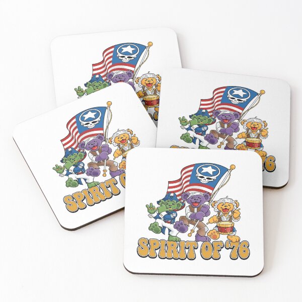 Item preview, Spirit of 76 Patriotic Bears Design designed and sold by ABritTheSun.