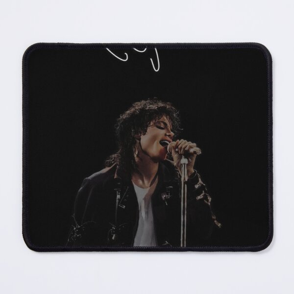 Item preview, Michael Glove & Fedora Classic Poster designed and sold by garbereui.