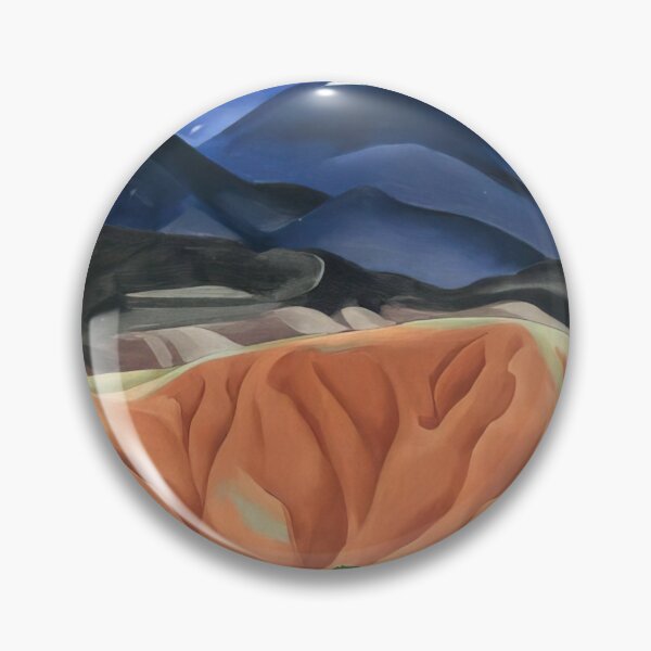 Item preview, Black mesa landscape, new mexico - out back of mary`s ii designed and sold by EtherShadeArt.