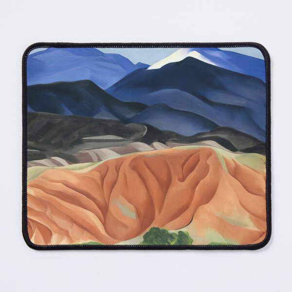 Item preview, Black mesa landscape, new mexico - out back of mary`s ii designed and sold by EtherShadeArt.