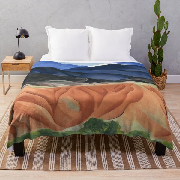 Item preview, Black mesa landscape, new mexico - out back of mary`s ii designed and sold by EtherShadeArt.