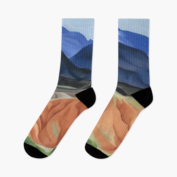 Item preview, Black mesa landscape, new mexico - out back of mary`s ii designed and sold by EtherShadeArt.