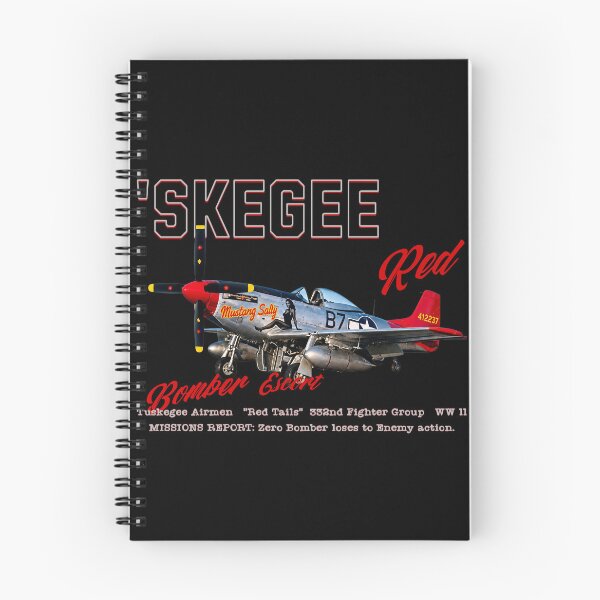 Item preview, 'SKEGEE RED - TUSKEGEE AIRMEN designed and sold by BabaSoti.