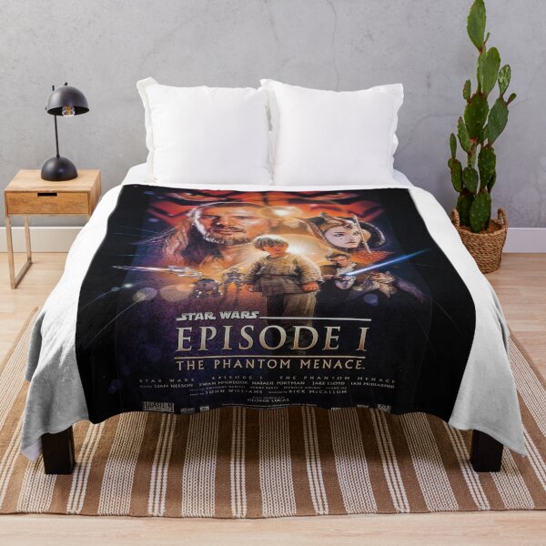 Item preview, Best Vintage Movies War Attack Episode I Poster designed and sold by sintiamarischa.
