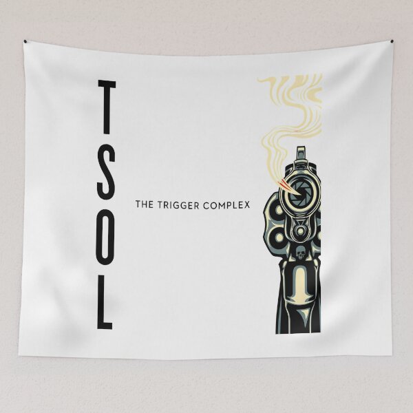 Item preview, TSOL Rock band designed and sold by Txtmax.