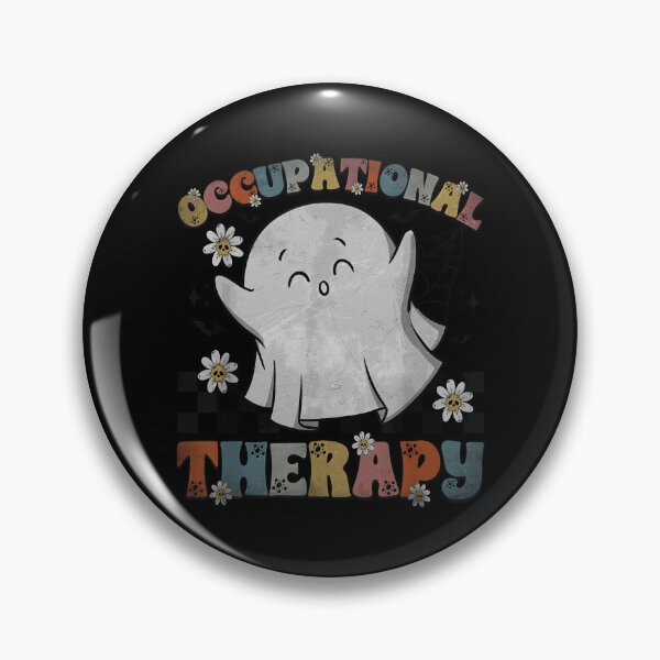 Item preview, Ot Occupational Therapy Halloween Ghost Ot Halloween Spooky designed and sold by streetwen.