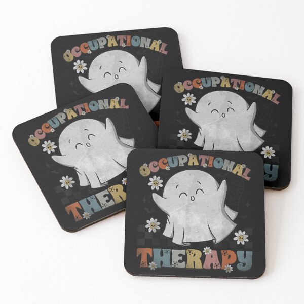 Item preview, Ot Occupational Therapy Halloween Ghost Ot Halloween Spooky designed and sold by streetwen.