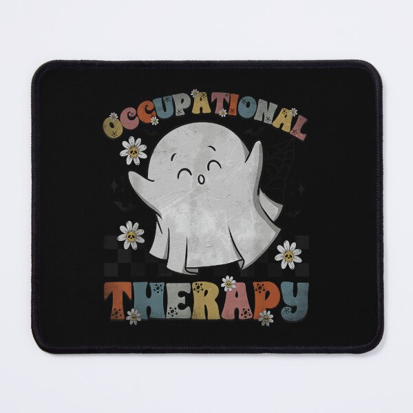 Item preview, Ot Occupational Therapy Halloween Ghost Ot Halloween Spooky designed and sold by streetwen.