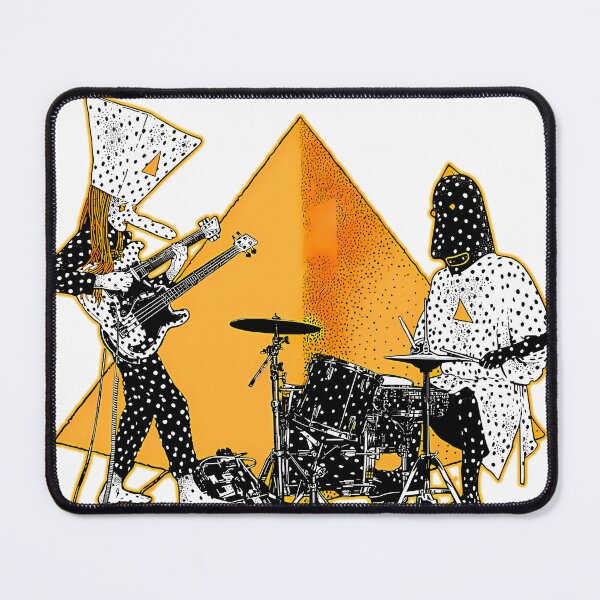 Item preview, Angine-De-Poitrine-Rock-Duo designed and sold by RobertanHare.
