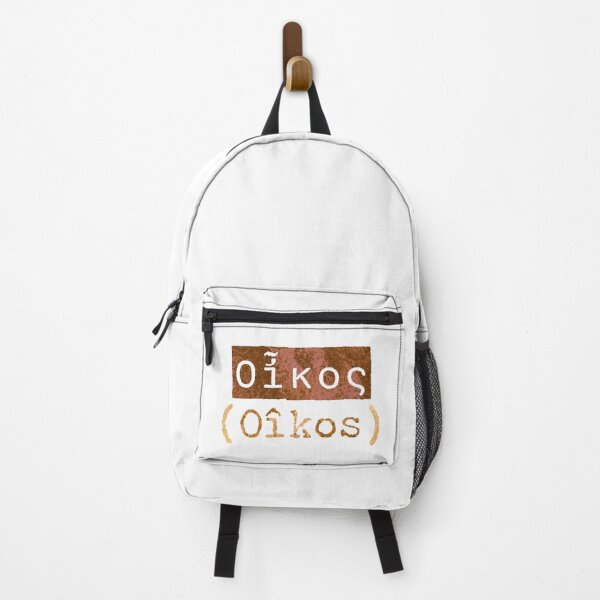 Item preview, Οἶκος (Oîkos) - The Greek Word for Home designed and sold by silviaxe.