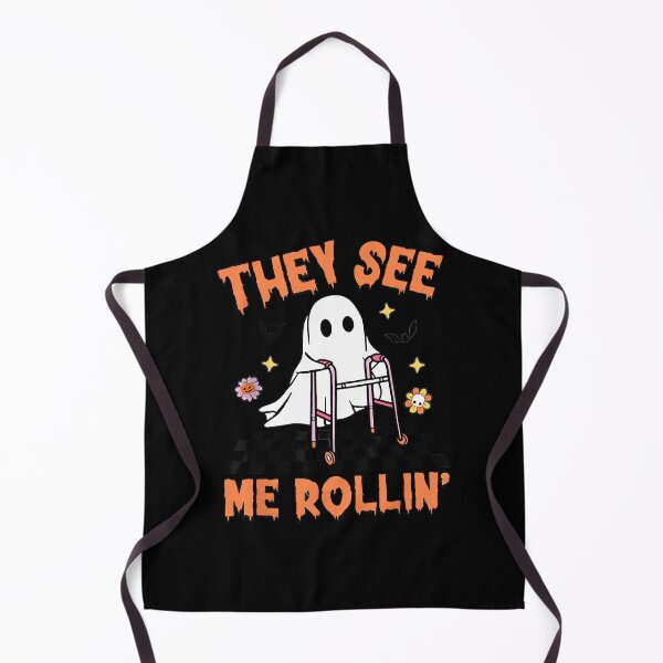 Item preview, Physical Therapy Halloween They See Me Rolling Spooky Pt Pta designed and sold by streetwen.