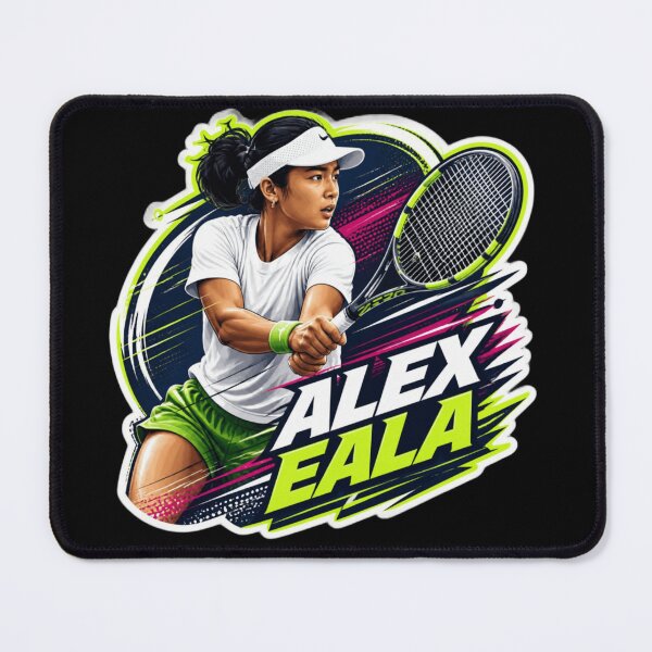 Item preview, Alex Eala Philippine Tennis Player Classic T-Shirt designed and sold by Yourt-shirtyou.