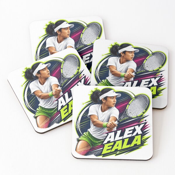 Item preview, Alex Eala Philippine Tennis Player Classic T-Shirt designed and sold by Yourt-shirtyou.