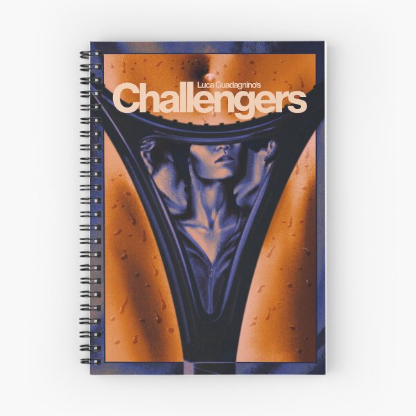Item preview, Challengers Poster designed and sold by AvDroum.