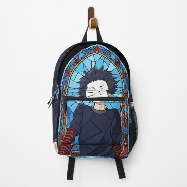 Item preview, Shoya Ishida A Silent Voice Blue Stained Glass Smile designed and sold by mildaclairmo.