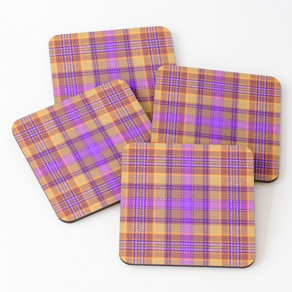 Item preview, Purple Pink Gold Pattern V1 designed and sold by webgrrl.