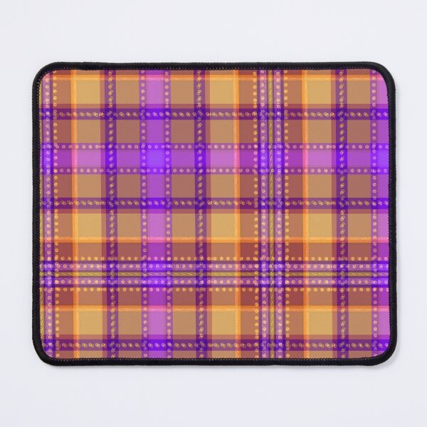 Item preview, Purple Pink Gold Pattern V1 designed and sold by webgrrl.