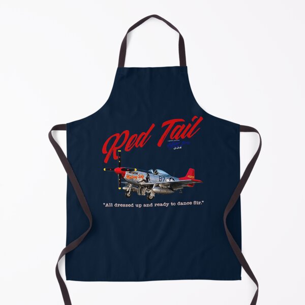 Item preview, RED TAIL- TUSKEGEE AIRMEN designed and sold by BabaSoti.