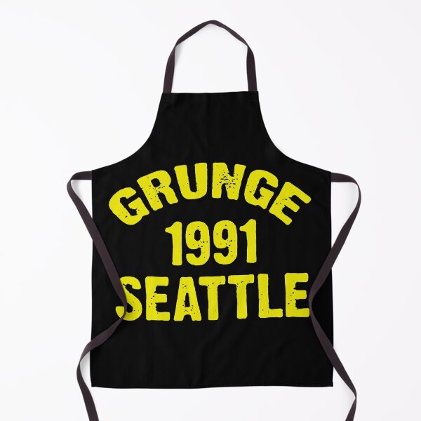 Item preview, Grunge Seattle Nirvana Pearl Jam Soundgarden designed and sold by remerasmachete.