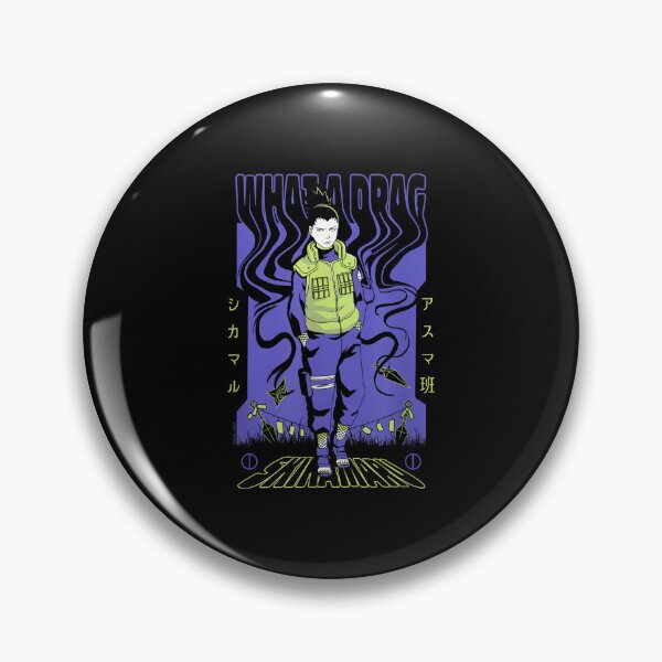 Item preview, Anime Ninja Legend Shadow Tactician What A Drag designed and sold by TruNham209.