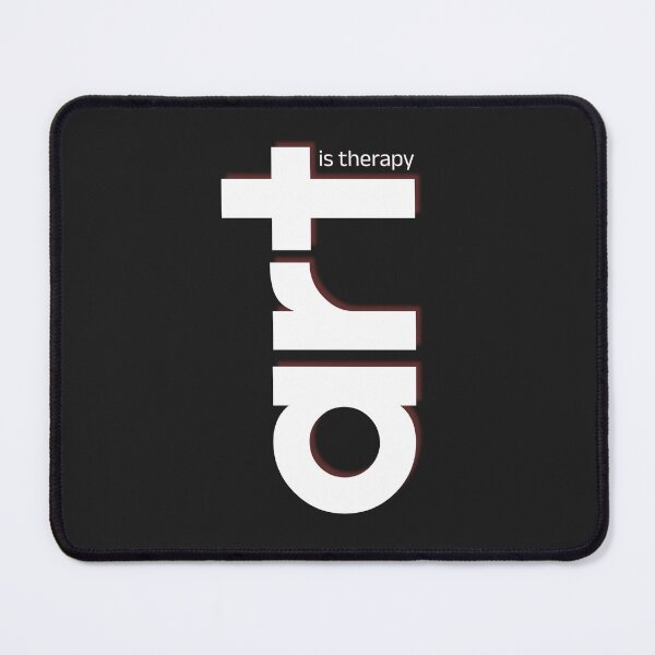 Item preview, Art is therapy designed and sold by Lvyr.