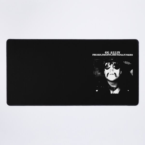 Item preview, GG ALLIN FREAKS designed and sold by nastiaaluma.