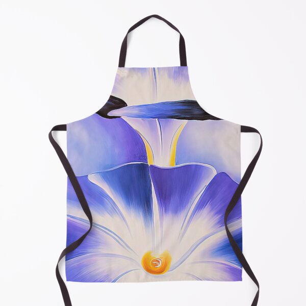 Item preview, Blue morning glories designed and sold by EtherShadeArt.